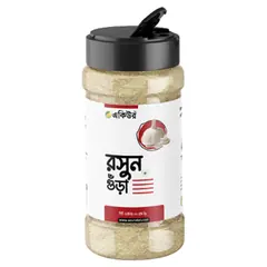 Acure Garlic Powder ( Rosun Gura) - 80gm - Rokomari
